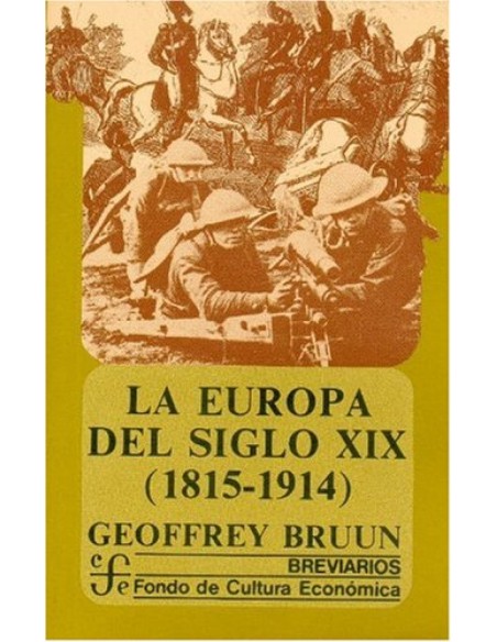 La Europa del siglo XIX 1815 1914