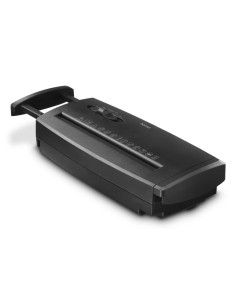 Classic S60 triturador de papel Corte en tiras 74 dB 22 cm Negro