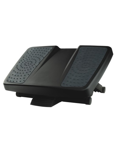8067001 soporte para el apoyo de pies Negro