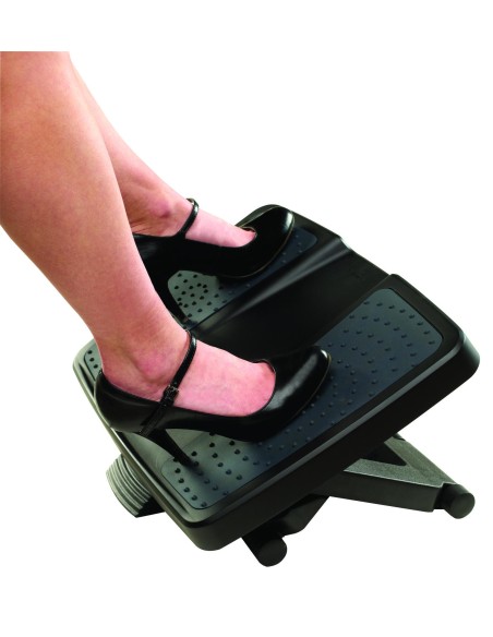 8067001 soporte para el apoyo de pies Negro