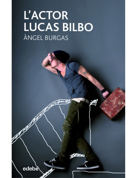 L actor Lucas Bilbo