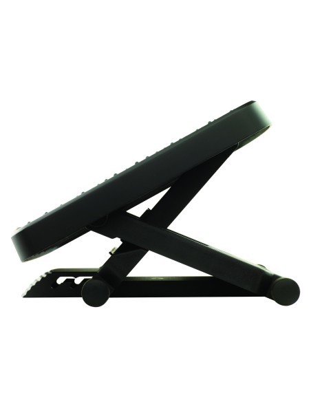 8067001 soporte para el apoyo de pies Negro