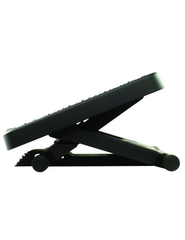 8067001 soporte para el apoyo de pies Negro
