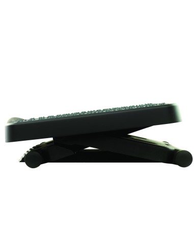 8067001 soporte para el apoyo de pies Negro
