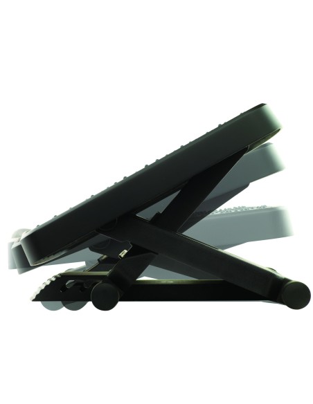 8067001 soporte para el apoyo de pies Negro