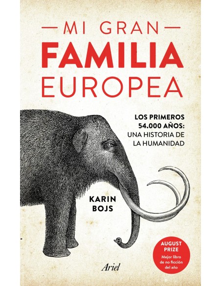Mi gran familia europea