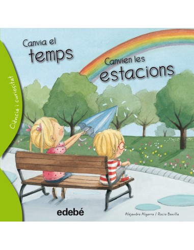 Canvia el temps canvien les estacions