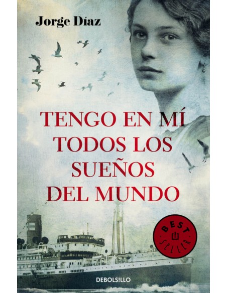 Tengo en mi todos los suenos del mundo