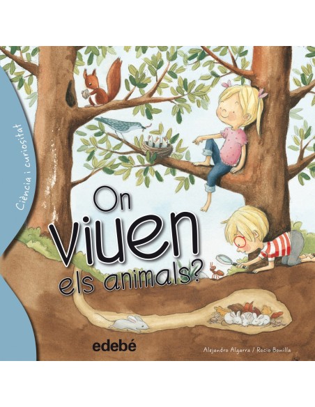 On viven els animals