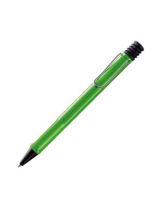 BOLIGRAFO LAMY SAFARI VERDE (M) M16BL