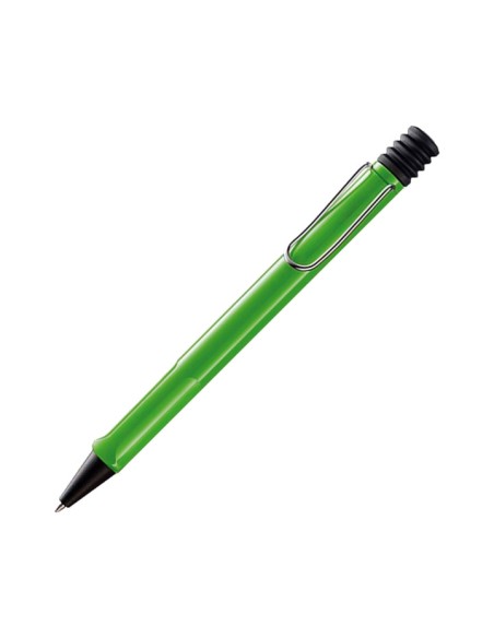 BOLIGRAFO LAMY SAFARI VERDE (M) M16BL