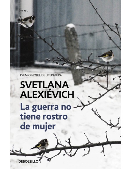 LA GUERRA NO TIENE ROSTRO DE MUJER