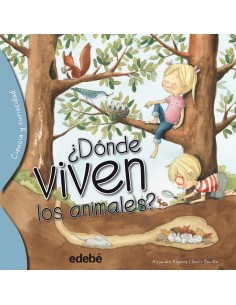 Donde viven los animales