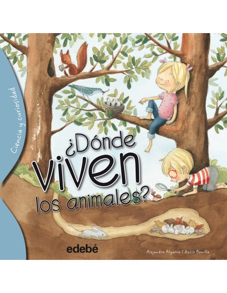 Donde viven los animales