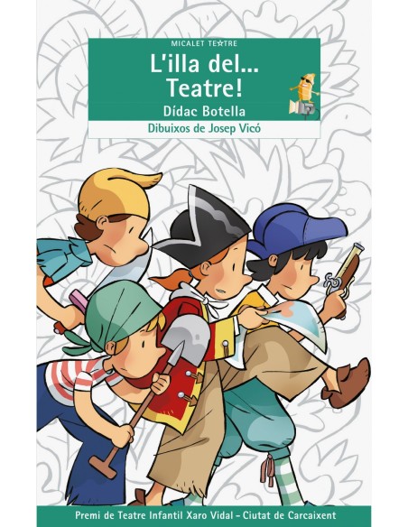 L illa del Teatre