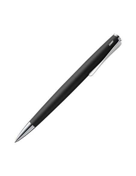 BOLIGRAFO LAMY STUDIO BLACK M 16M NEGRO