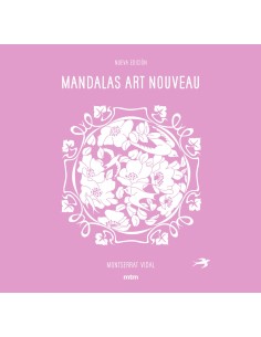 Mandalas art nouveau