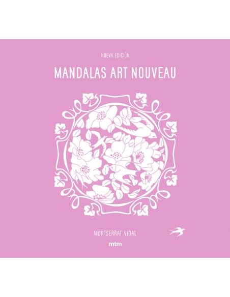 Mandalas art nouveau