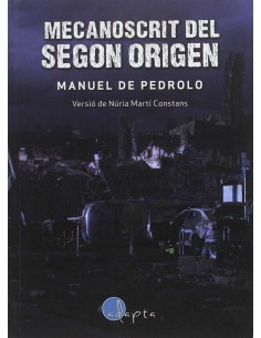Menoscrit del segon origen