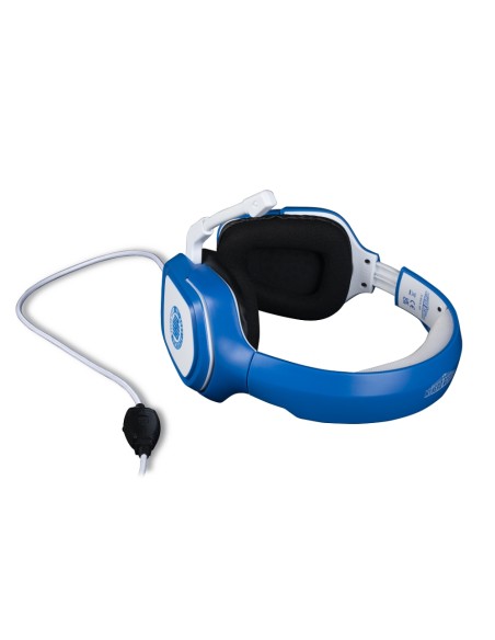 My Hero Academia 80761117846 auricular y casco Auriculares Alámbrico Diadema Juego Azul, Blanco
