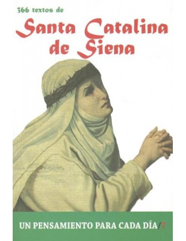366 textos de Santa Calatina de Siena