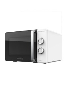 01546 microondas Encimera Solo microondas 23 L 700 W Blanco