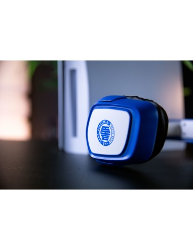 My Hero Academia 80761117846 auricular y casco Auriculares Alámbrico Diadema Juego Azul, Blanco