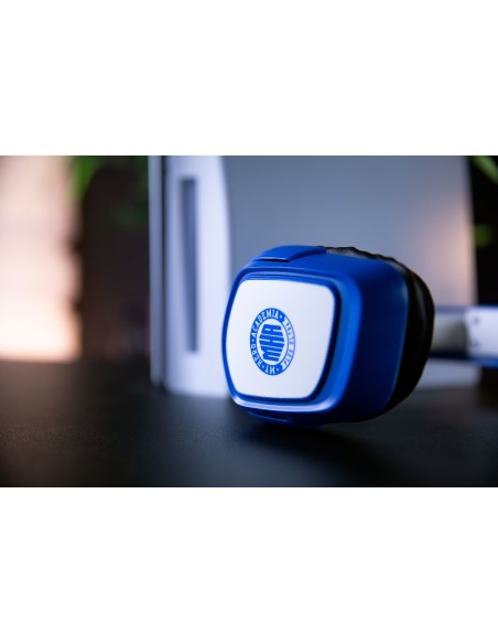My Hero Academia 80761117846 auricular y casco Auriculares Alámbrico Diadema Juego Azul, Blanco