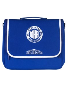 My Hero Academia caja para equipo Bandolera Azul