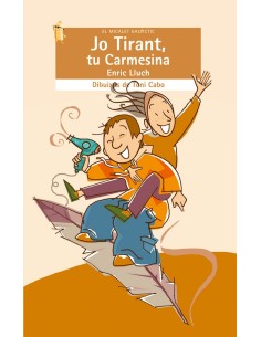 Jo Tirant tu Carmesina