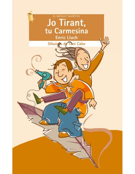 Jo Tirant tu Carmesina