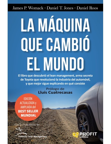 La maquina que cambio el mundo