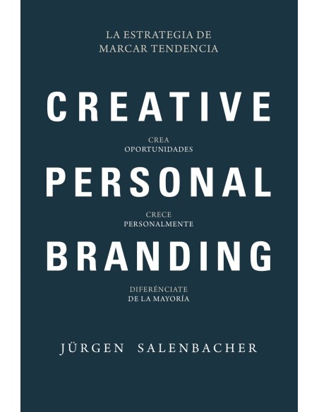 Creative personal branding