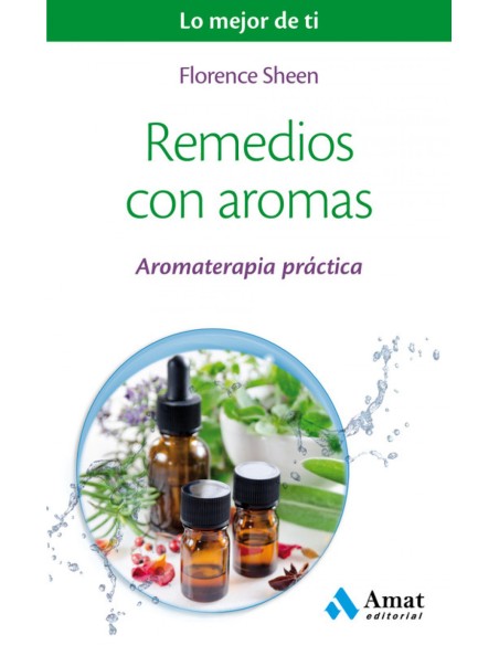 Remedios con aromas