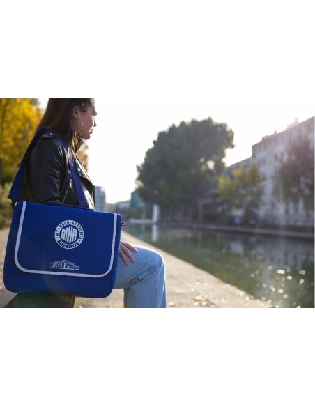 My Hero Academia caja para equipo Bandolera Azul