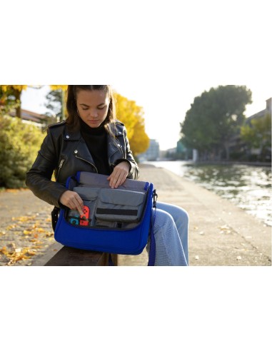 My Hero Academia caja para equipo Bandolera Azul