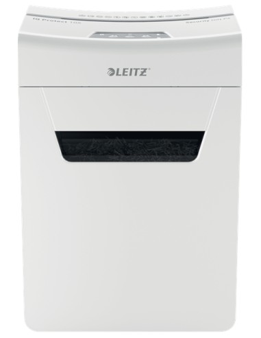 80920000 triturador de papel Gris, Blanco