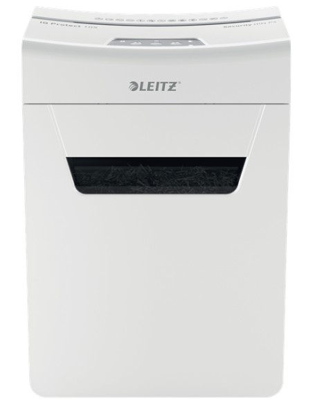 80920000 triturador de papel Gris, Blanco