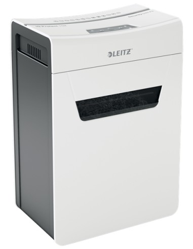 80920000 triturador de papel Gris, Blanco