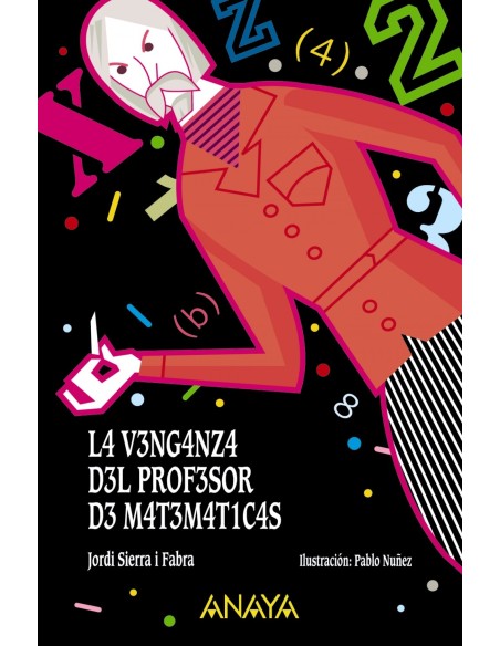 La venganza del profesor de matematicas