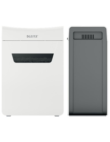 80920000 triturador de papel Gris, Blanco