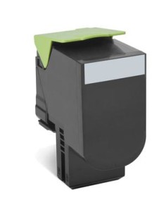 802HK cartucho de tóner 1 pieza(s) Original Negro