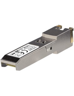 Módulo Transceptor SFP+ Compatible con HPE 813874-B21 - 10GBASE-T - SFP a RJ45 Cat6 / Cat5e - SFP+ Ethernet Gigabit de 10Gb - R 2