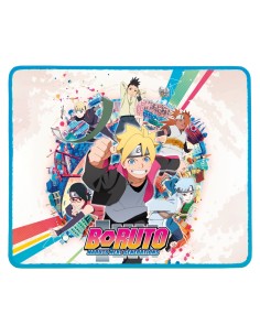 Boruto KX MOUSEPAD WORLD M Alfombrilla de ratón para juegos Multicolor