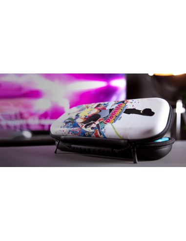 Boruto 81531118356 funda para consola portátil Funda protectora rígida Nintendo EVA (Etileno Acetato de Vinilo) Multicolor