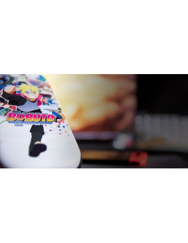 Boruto 81531118356 funda para consola portátil Funda protectora rígida Nintendo EVA (Etileno Acetato de Vinilo) Multicolor