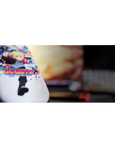 Boruto 81531118356 funda para consola portátil Funda protectora rígida Nintendo EVA (Etileno Acetato de Vinilo) Multicolor