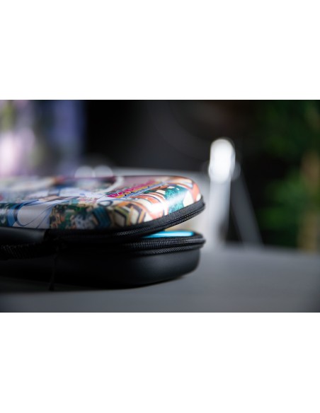 Boruto 81531119016 funda para consola portátil Funda protectora rígida Nintendo EVA (Etileno Acetato de Vinilo) Multicolor