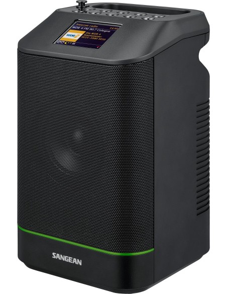 Revery R4 Portátil Negro