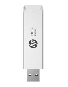 HPFD819W-A-256 unidad flash USB 256 GB USB tipo A 3.2 Gen 2 (3.1 Gen 2) Plata